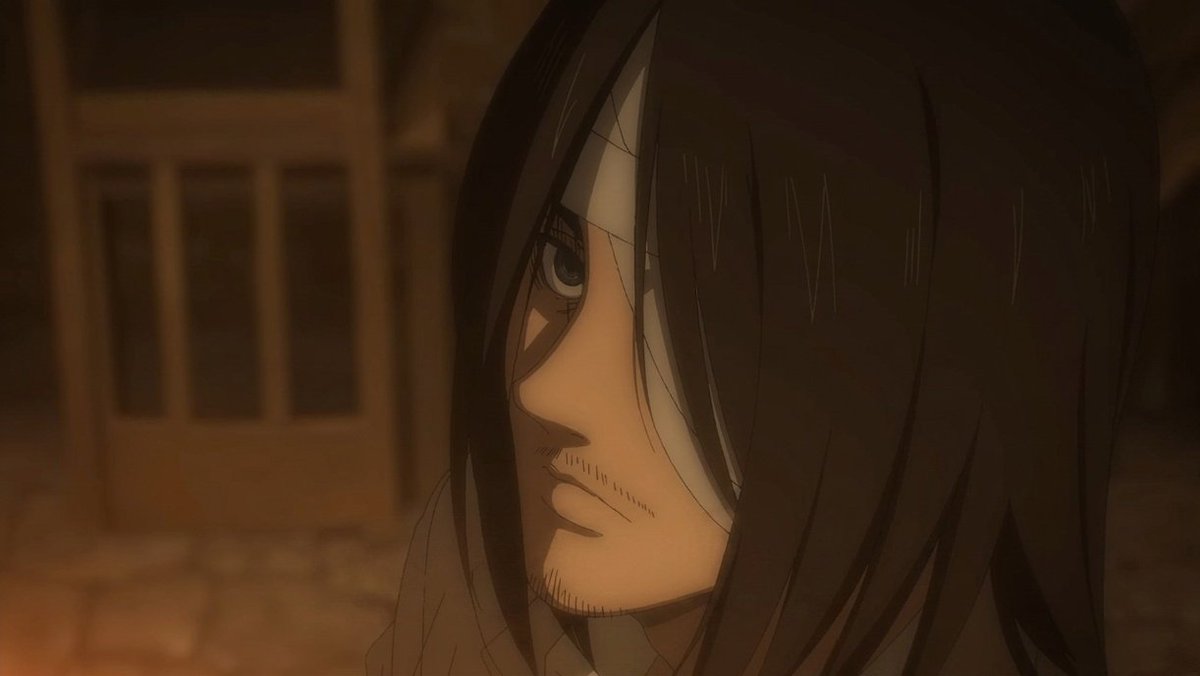 PettyPeach18's tweet photo. One and only,

EREN YEAGER https://t.co/gDmKdwmWS4