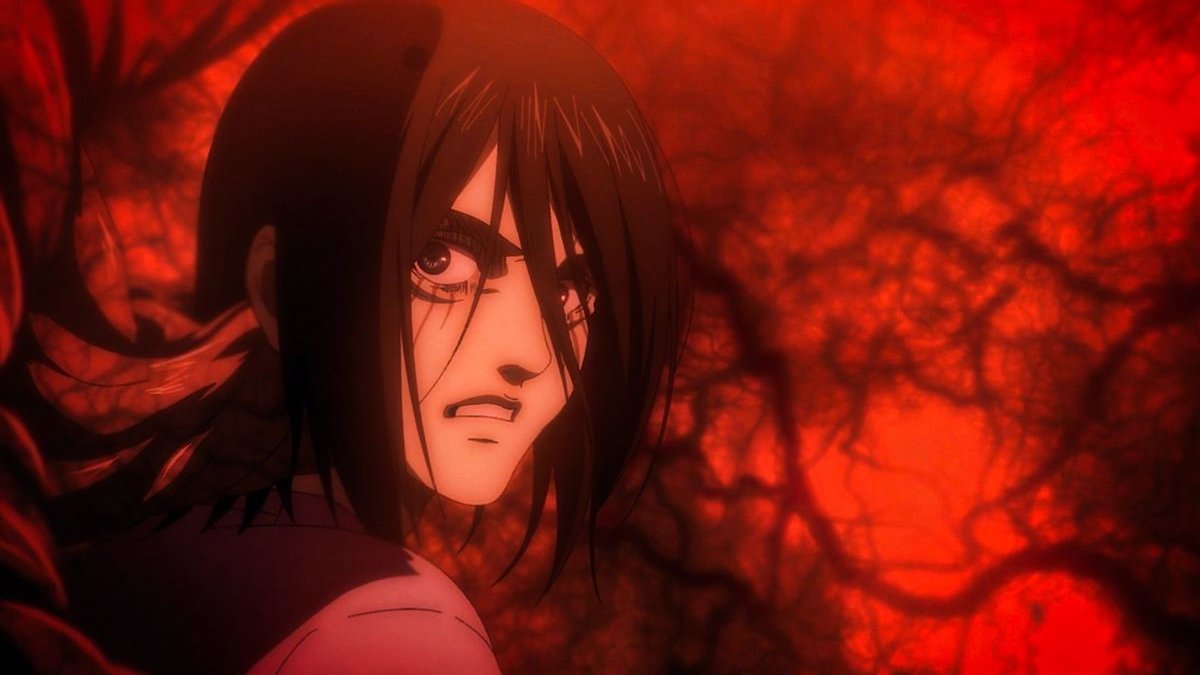 PettyPeach18's tweet photo. One and only,

EREN YEAGER https://t.co/gDmKdwmWS4