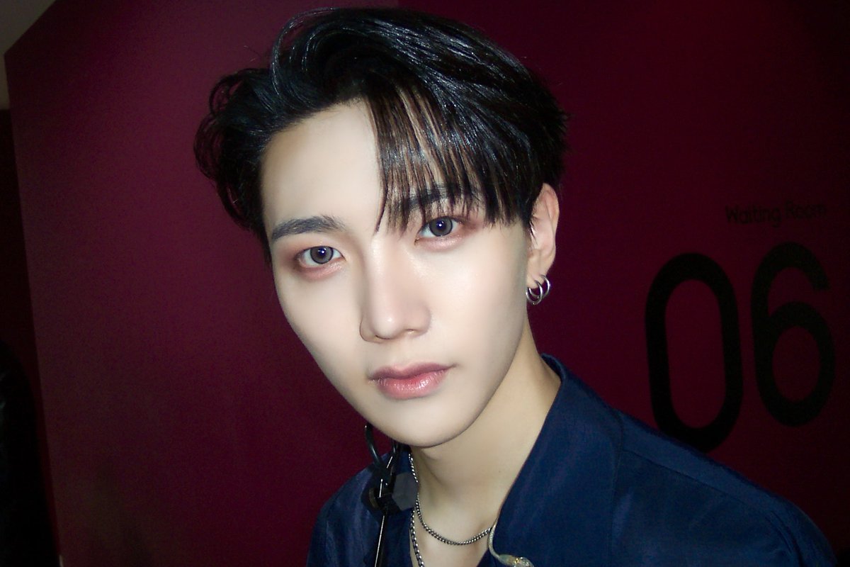 □━━━ Behind the Scene 📸 ━━━□ 2026.4.4 MBC 音楽中心