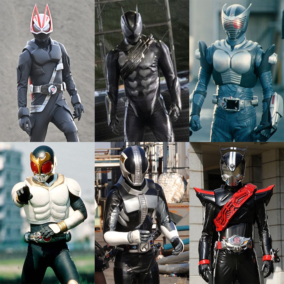 MasakiYamato1's tweet image. #特撮
#Tokusatsu
#令和仮面ライダー
#仮面ライダー
#KamenRider
#仮面ライダーゼッツ
#KamenRiderZeztz
#仮面ライダーギーツ
#KamenRiderGeats
#仮面ライダークウガ
#仮面ライダー龍騎
#仮面ライダー電王
#仮面ライダードライブ
Youtube : youtube.com/@masakiyamato6…
Tiktok : tiktok.com/@masakiyamato
