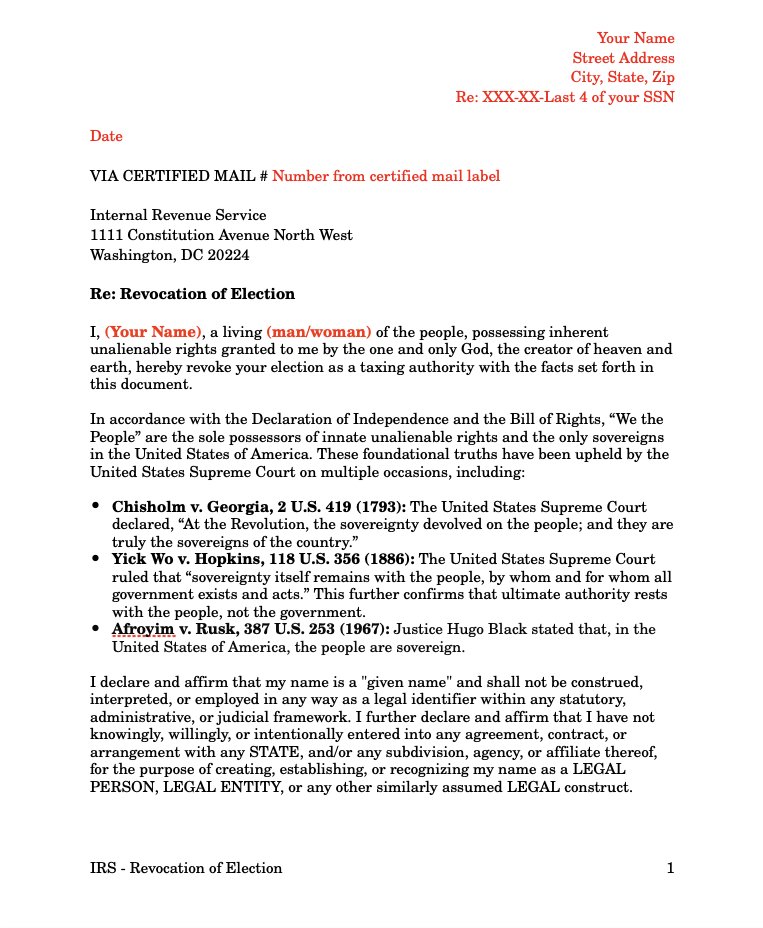 CommonLawIsTheOnlyWay tweet media