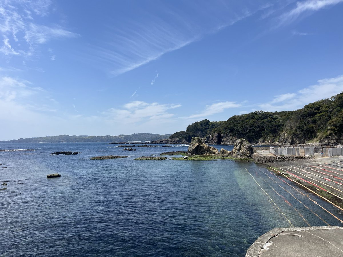 aireschool's tweet photo. 4/12 下田市恵比須島

風はそよ風、水温13度程度との事です。
台風が近づけば少しは上がるかも🐠

4月下旬からGW期間中のみ営業予定です🤿 https://t.co/46rvM2lXbk