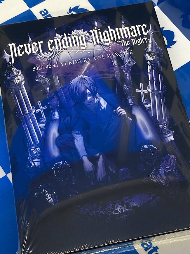 ゆきむら。LIVEDVD YUKIMURA. LIVE DVD I 「Never ending Nightmare -The Nigh†- at TOKYO