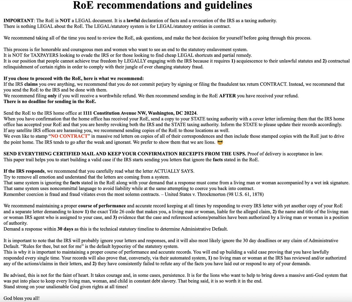 CommonLawIsTheOnlyWay tweet media