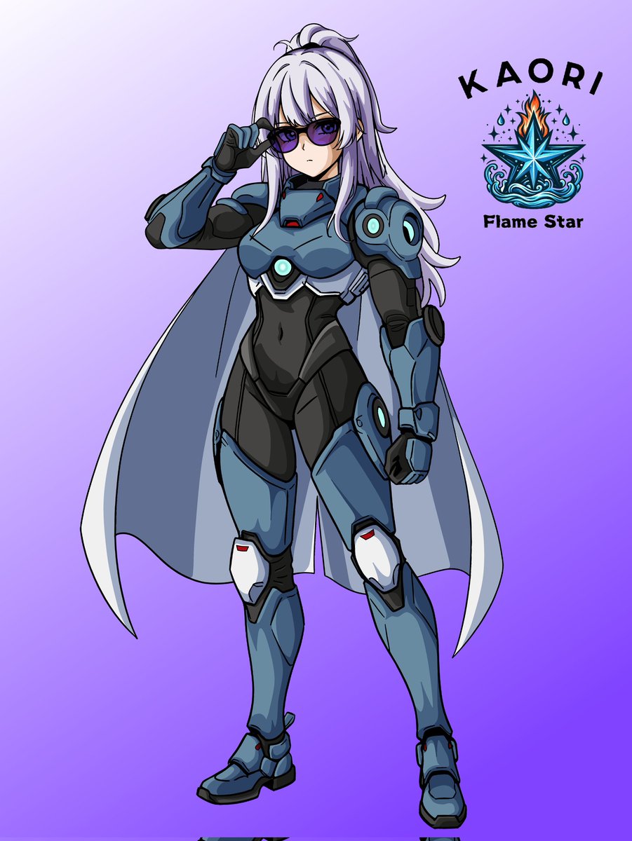 Kaori.Art tweet media