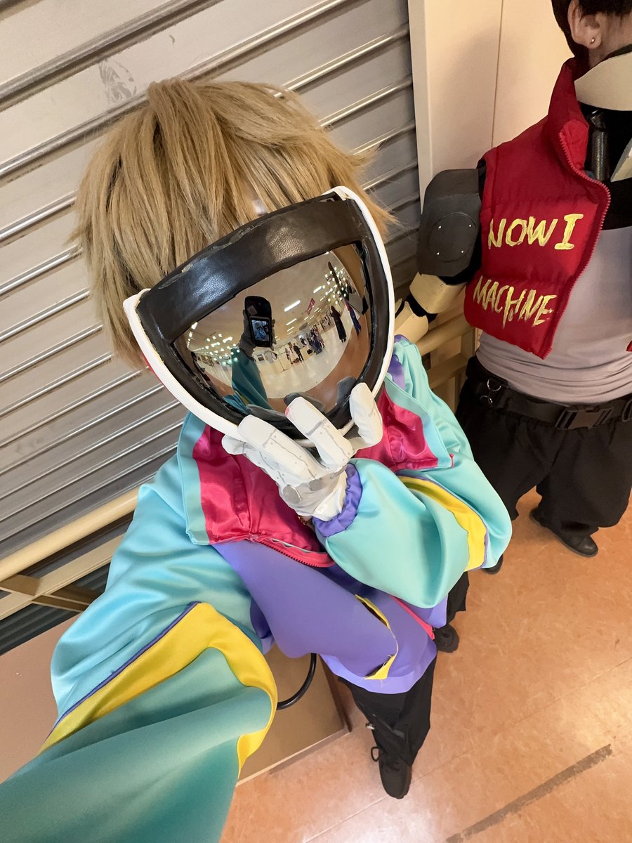 真白🐰▶︎はろこす▶︎アコスタ4/26 tweet media