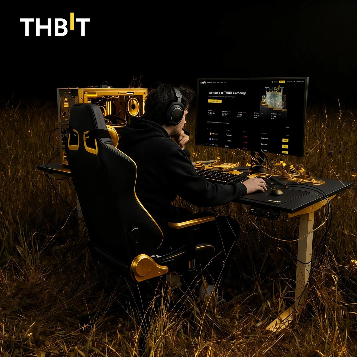 THBIT tweet media