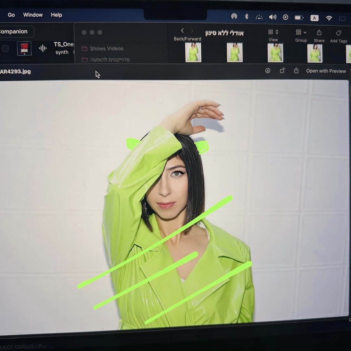 ぽんすけ tweet media