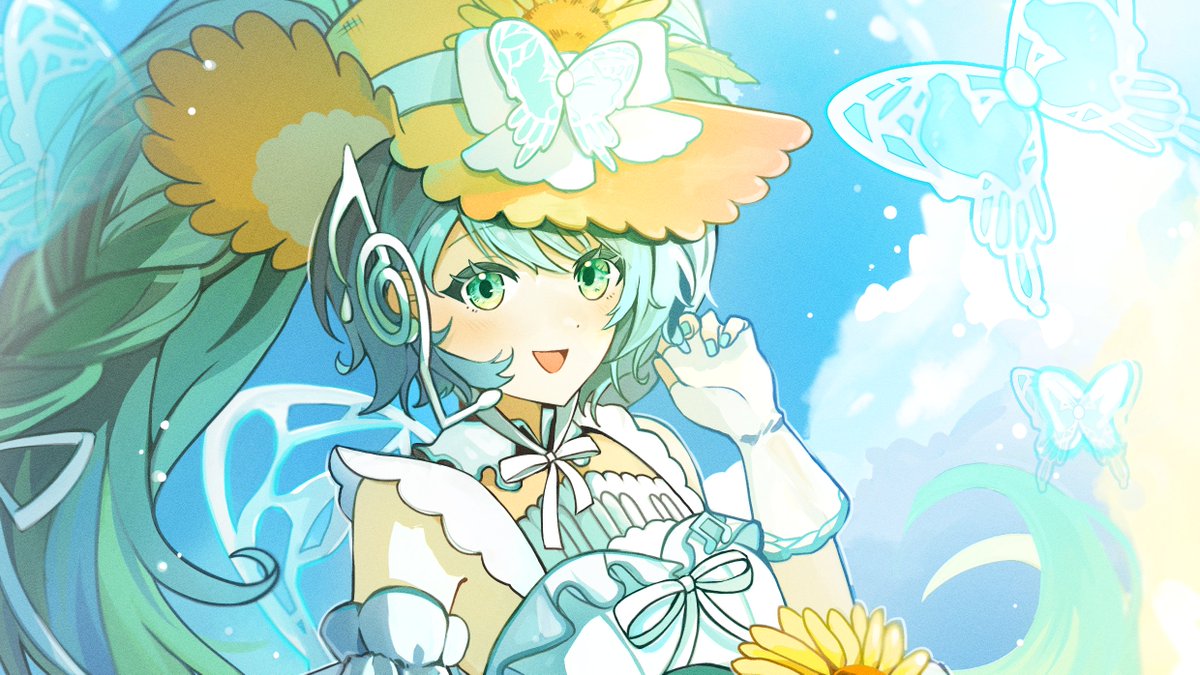 しお / SiO tweet media