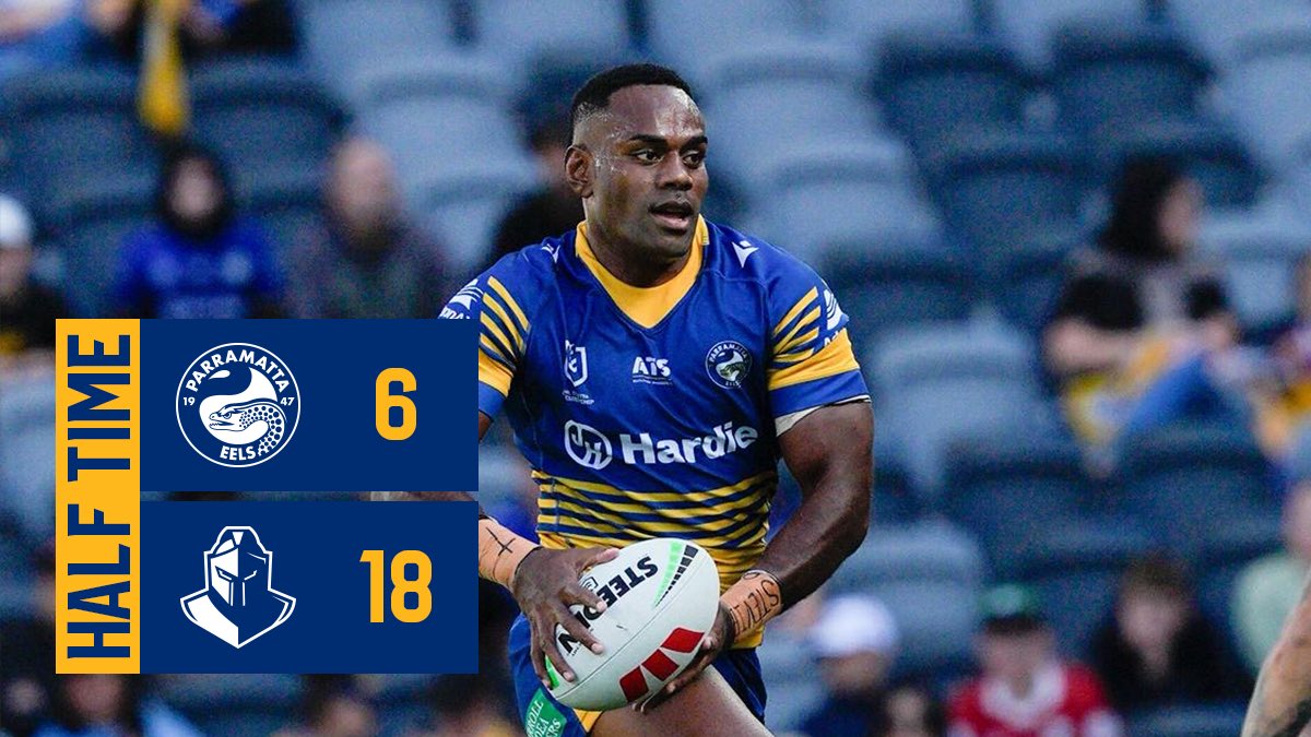 Parramatta Eels tweet media