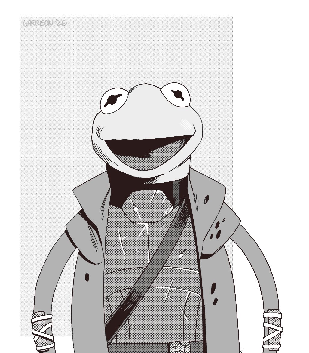 GARRISON (COMMS CLOSED) tweet media