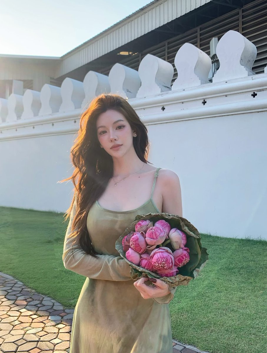 tick_ker1's tweet photo. สวยจริงๆ ลูกสาวใครนี่💖🥰

#PAILIU #ไผ่หลิวกมลวลัย https://t.co/gkEwEdCJFR