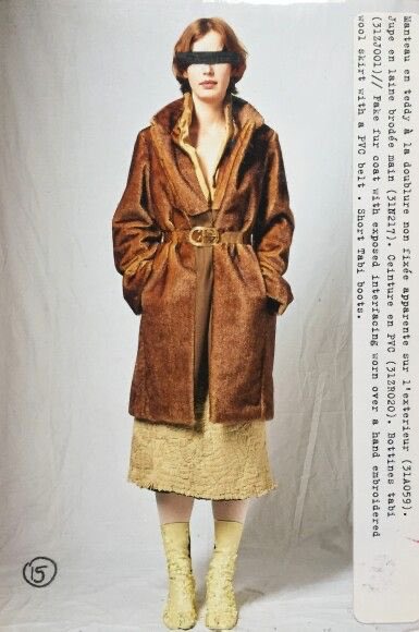 odysseyrebuild's tweet photo. Maison Martin Margiela
Autumn 2003 https://t.co/gTjeBY277a