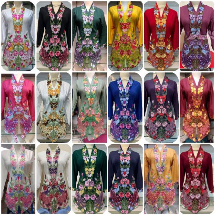 frfaa951's tweet photo. Bulan April waktunya beli kebaya buat Kartinian😄
Kemarin aku beli kebaya encim di salah satu toko di Pasar Beringharjo, pilihannya banyak bangett &amp; bagus semuaa😭

Kalian juga bisa beli kebayanya lewat shopee loh
https://t.co/b6UhwYiUTS

*Maaf ya fotone seadanya dulu🙏😄 https://t.co/zUZbV49z00