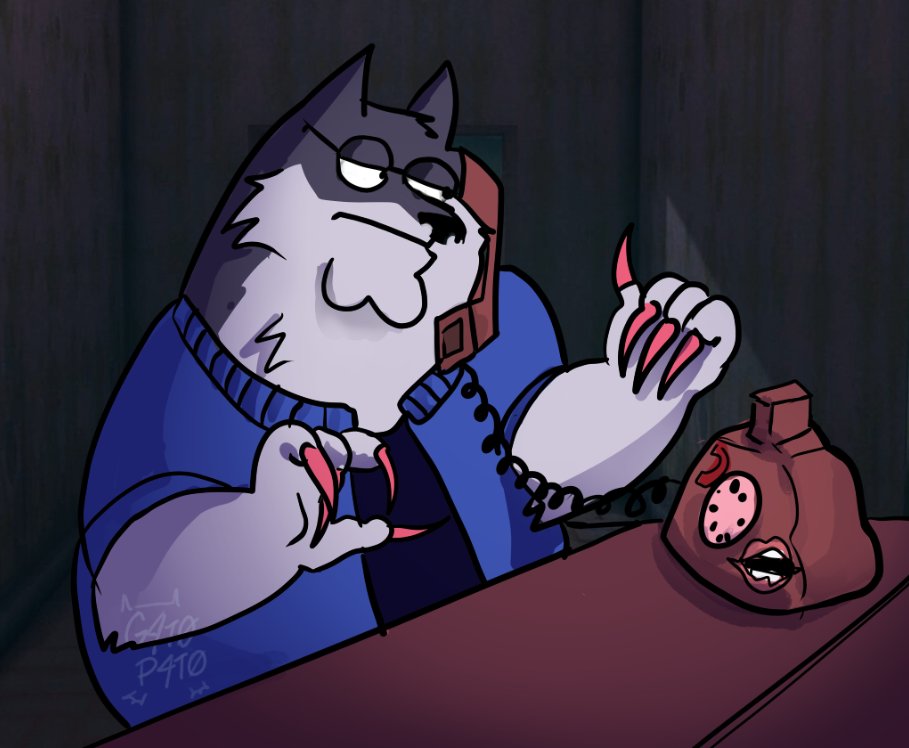 Gatopatoon (Commissions open) tweet media