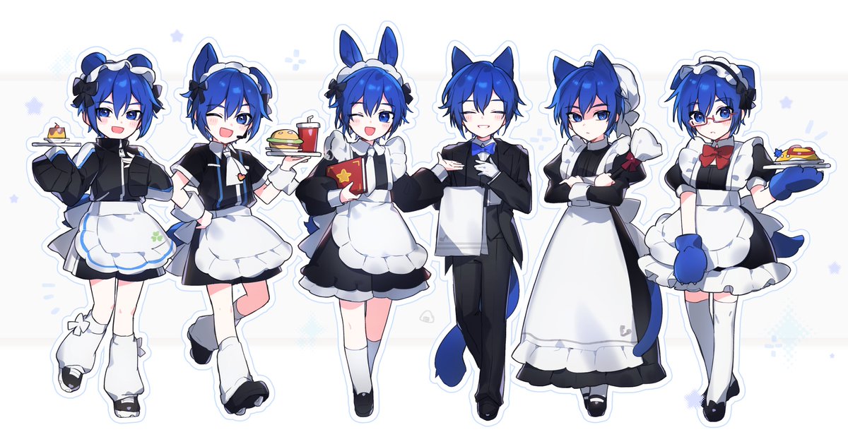 주먹밥 (4디페,어나스테) tweet media