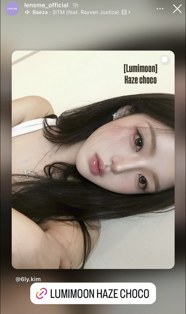 beautyskymu's tweet image. #สกายมูinstock พร้อมส่งเลนส์ล็อค Lens me fixing ค่า ตัวรุ่นล่าสุดเลย Lumimoon สี Haze Choco

ค่าสาย -3.75 ทั้ง 2 กล่อง

🤍 กล่องละ 470฿ ส่งฟรี เป็นรายเดือนค่า 🎀