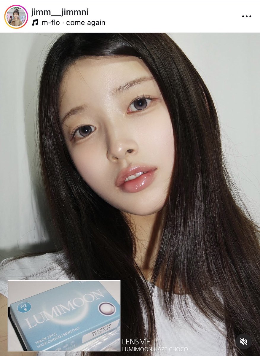 beautyskymu's tweet image. #สกายมูinstock พร้อมส่งเลนส์ล็อค Lens me fixing ค่า ตัวรุ่นล่าสุดเลย Lumimoon สี Haze Choco

ค่าสาย -3.75 ทั้ง 2 กล่อง

🤍 กล่องละ 470฿ ส่งฟรี เป็นรายเดือนค่า 🎀