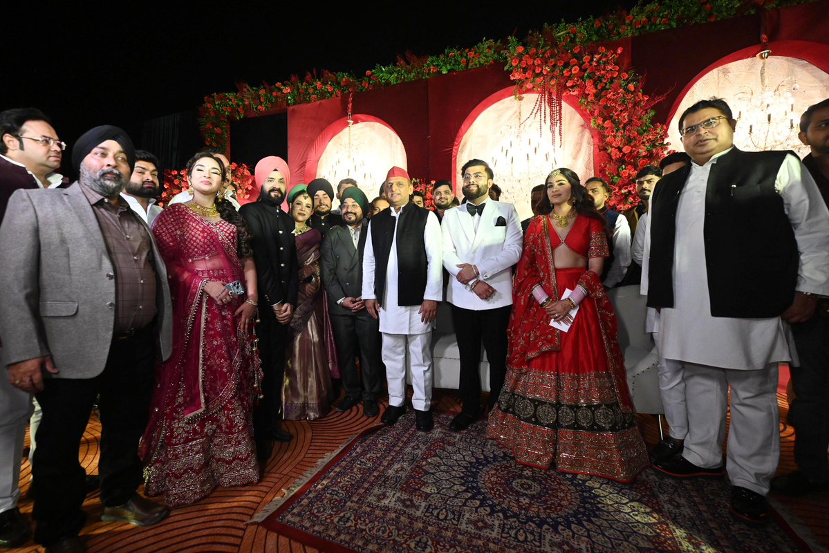 विवाह कार्यक्रम।