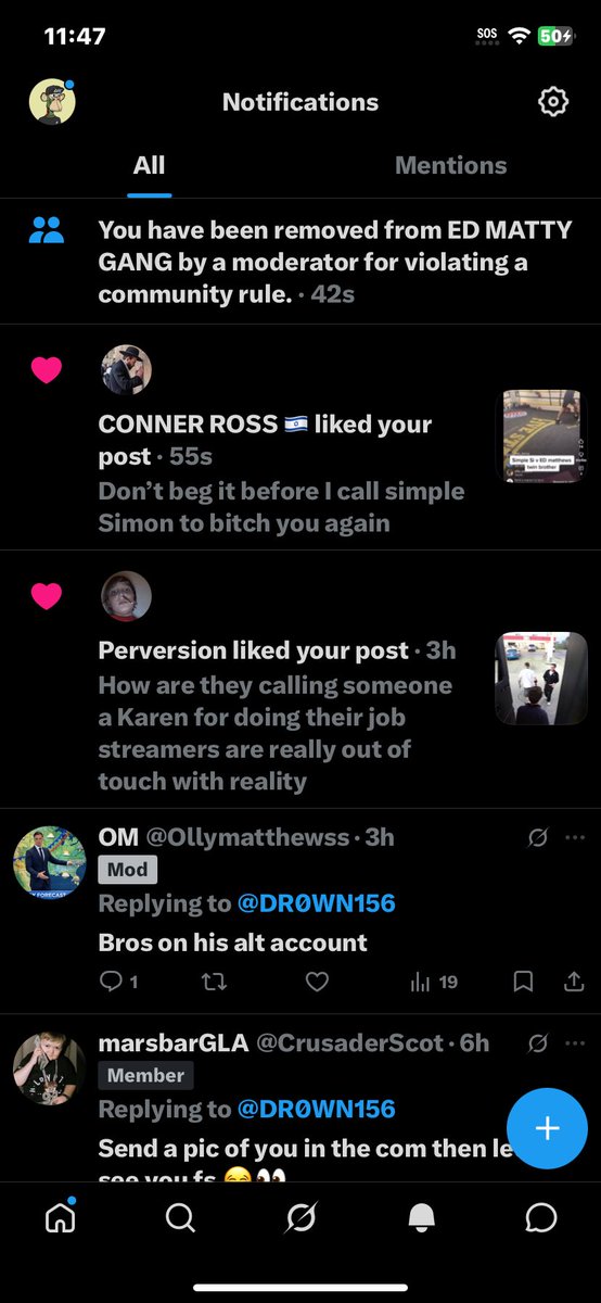 DRØWN tweet media