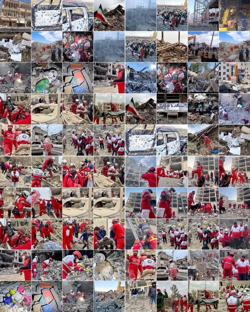 Iran Embassy in Indonesia tweet media