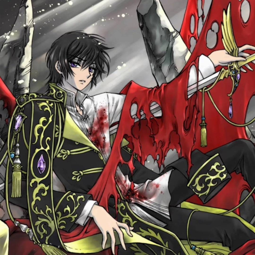 lelouchposting's tweet photo. Lelouch ✦ CLAMP https://t.co/3oKFVfl0Rg