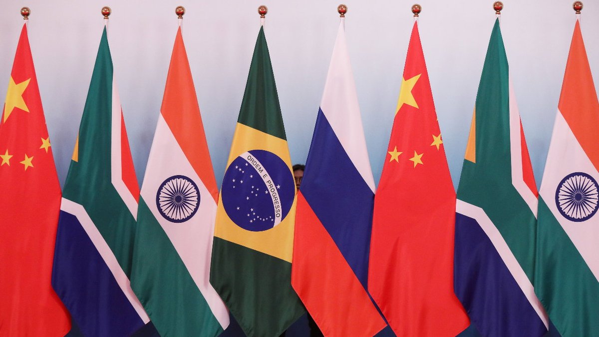 BAM_Wetstraat's tweet image. BRICS-landen zetten steeds meer in op goud: het begin van het einde van de dollar? businessam.be/brics-landen-z… #BRICS #Goud #Dollar #Economie #Financiën