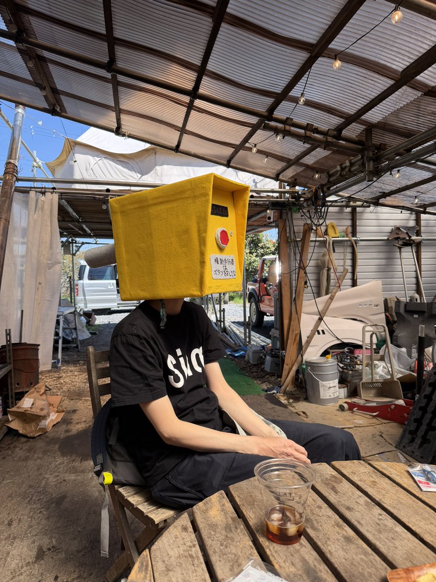 トイマンチーズ ジョー・般若 tweet media