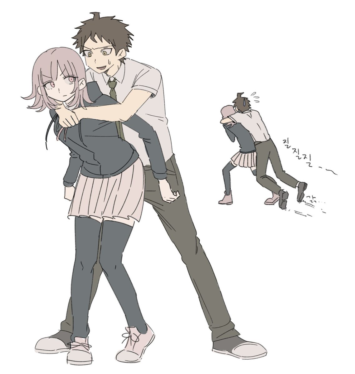 노진구 식사 tweet media