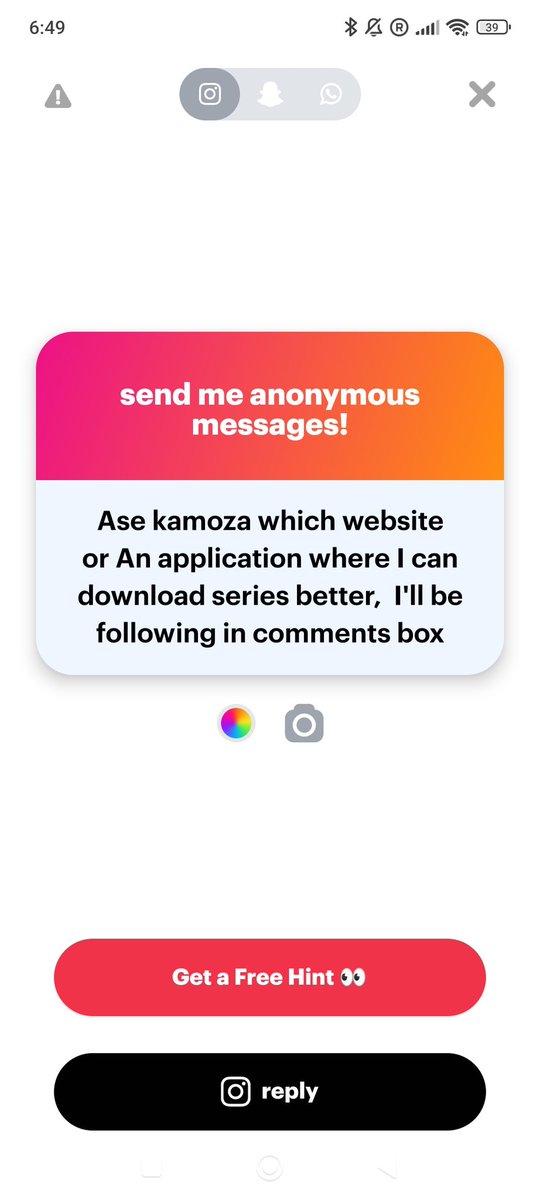 Kamoza 🇲🇼 🇿🇲 tweet media