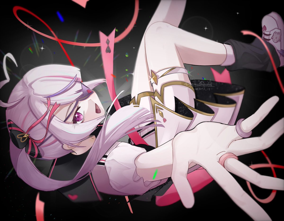 ✨ #MariArtte #nijisanji_en