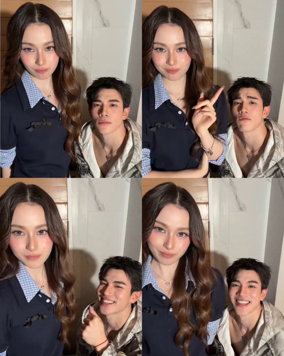 libragirlspace's tweet image. Our pretty duo 🤍✨

FOURTH NEW SINGLE RELEASES
#EverySingleDayFOURTHmv
#EverySingleDay_Challenge
#Fourthnattawat #primiily