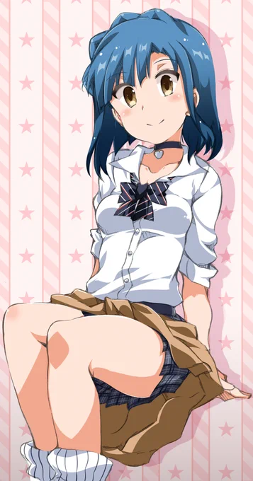#凍結祭りでフォロワー減ったから自己紹介して逆に増やす ミリオンの百合子さんとか描いてます!