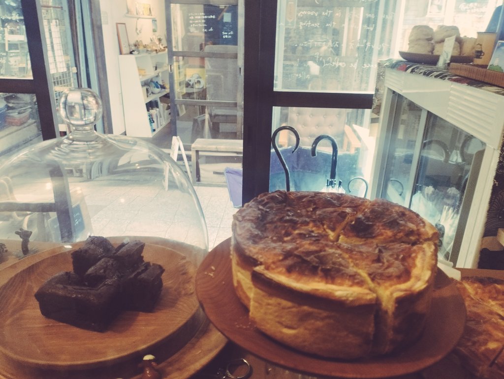 tidycafe （タイディカフェ）＠しばらく土日＋不定営業21時閉店🍮 tweet media
