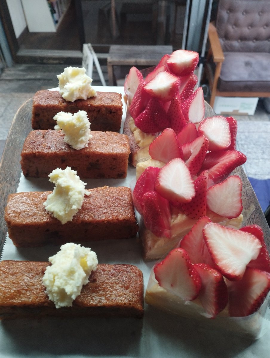 tidycafe （タイディカフェ）＠しばらく土日＋不定営業21時閉店🍮 tweet media