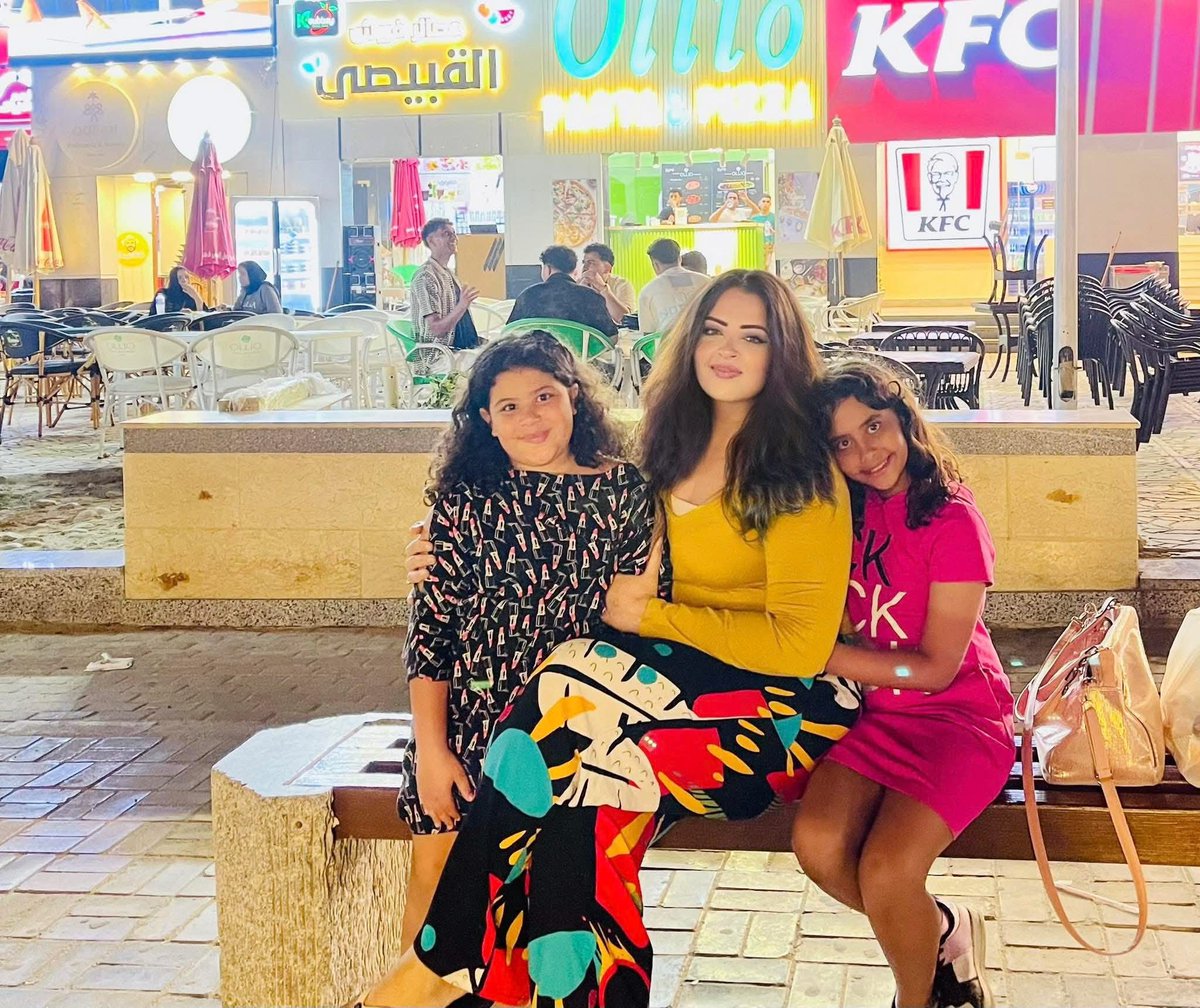 Sherine Mohamed tweet media