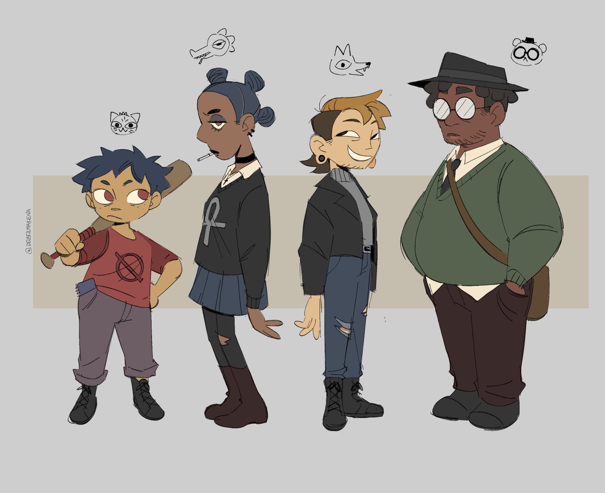 Mak|| Storyboard Artist looking for work tweet media