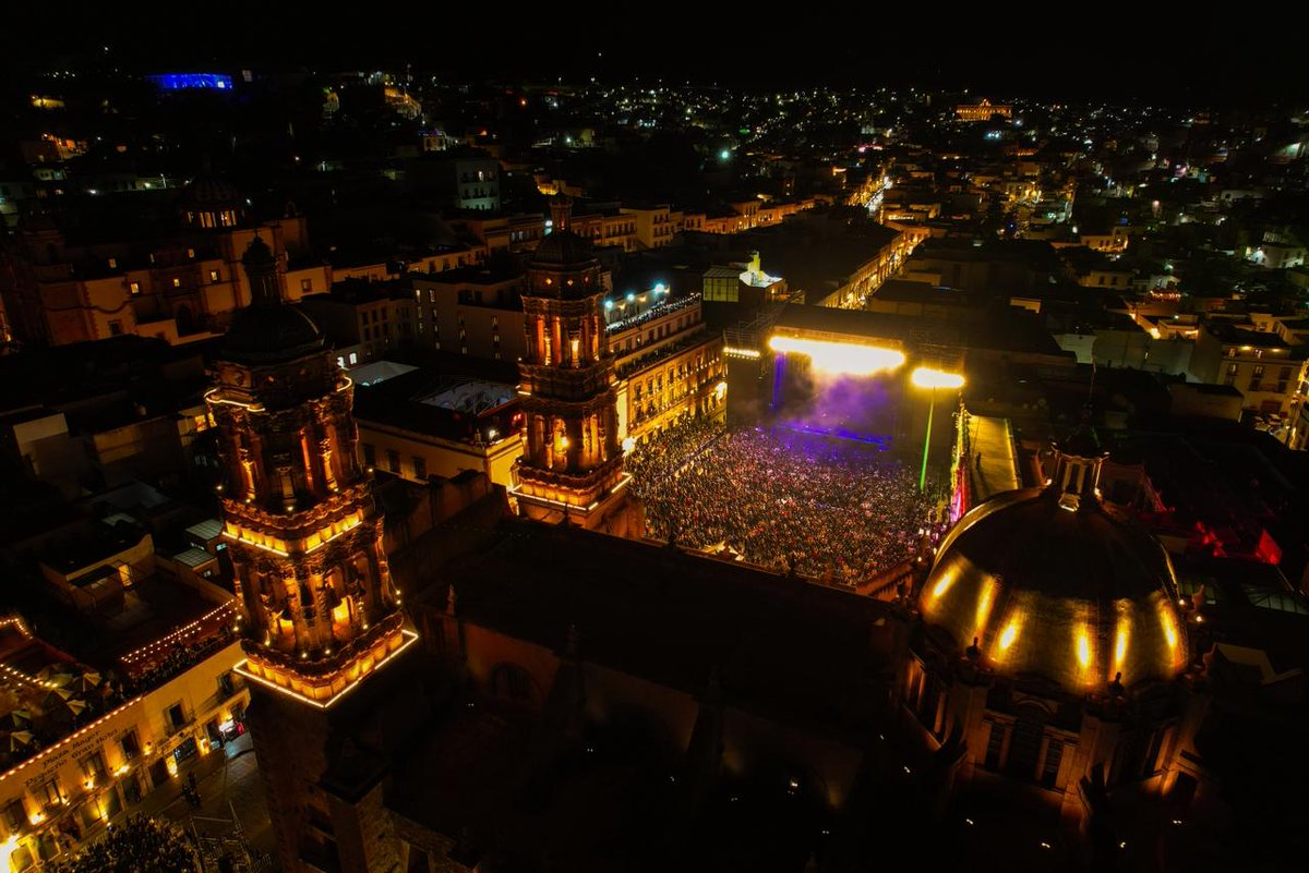 David Monreal Ávila tweet media