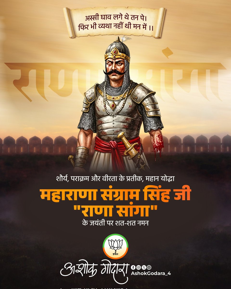 Ashok Godara tweet media