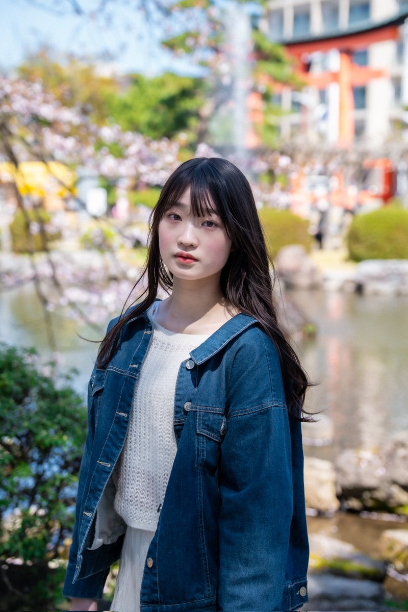 モデル:亀井志乃 さん
(<a href="/shinonon1515/">亀井志乃</a>)
白山公園
2026/4/12
#LLP撮影会 
#ポートレート
