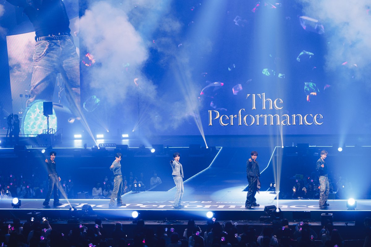 マイナビ presents The Performance tweet media