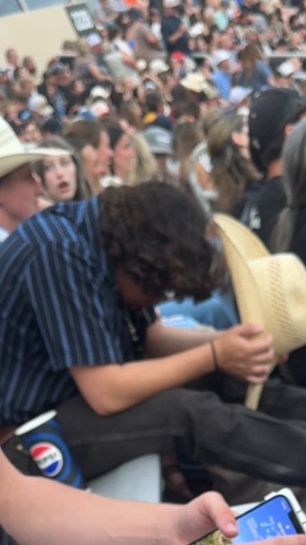 Brady “Bagman” Baxter tweet media