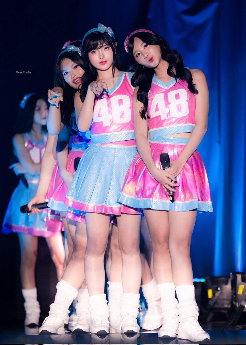 Daily Cynthia tweet media