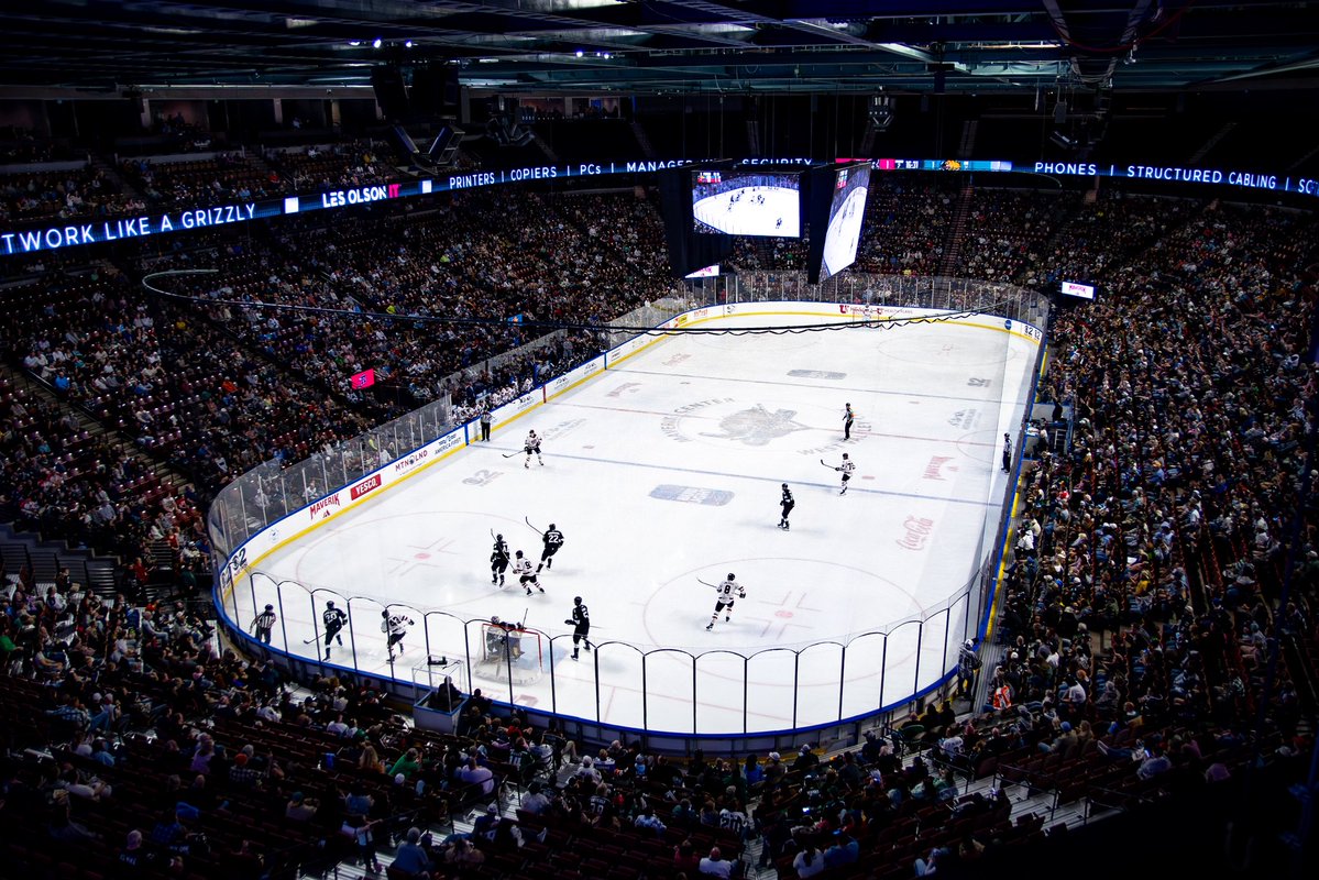 Utah Grizzlies tweet media