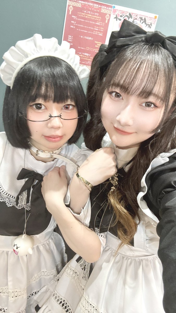 八王子メイドカフェバーchocolatOrange♡ tweet media