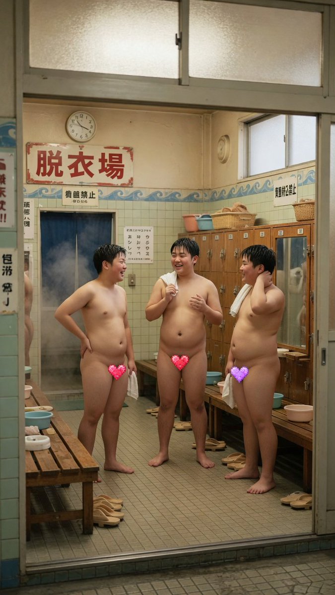 まんぼう(AI男子 文化系ぽちゃ) tweet media