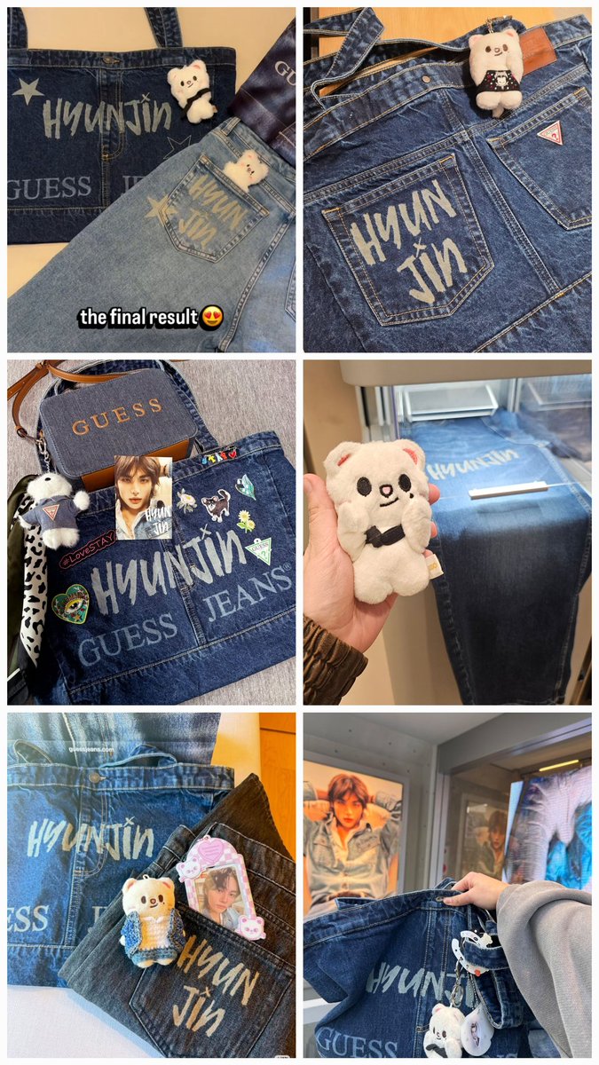 HYUNJIN 현진 NATION tweet media