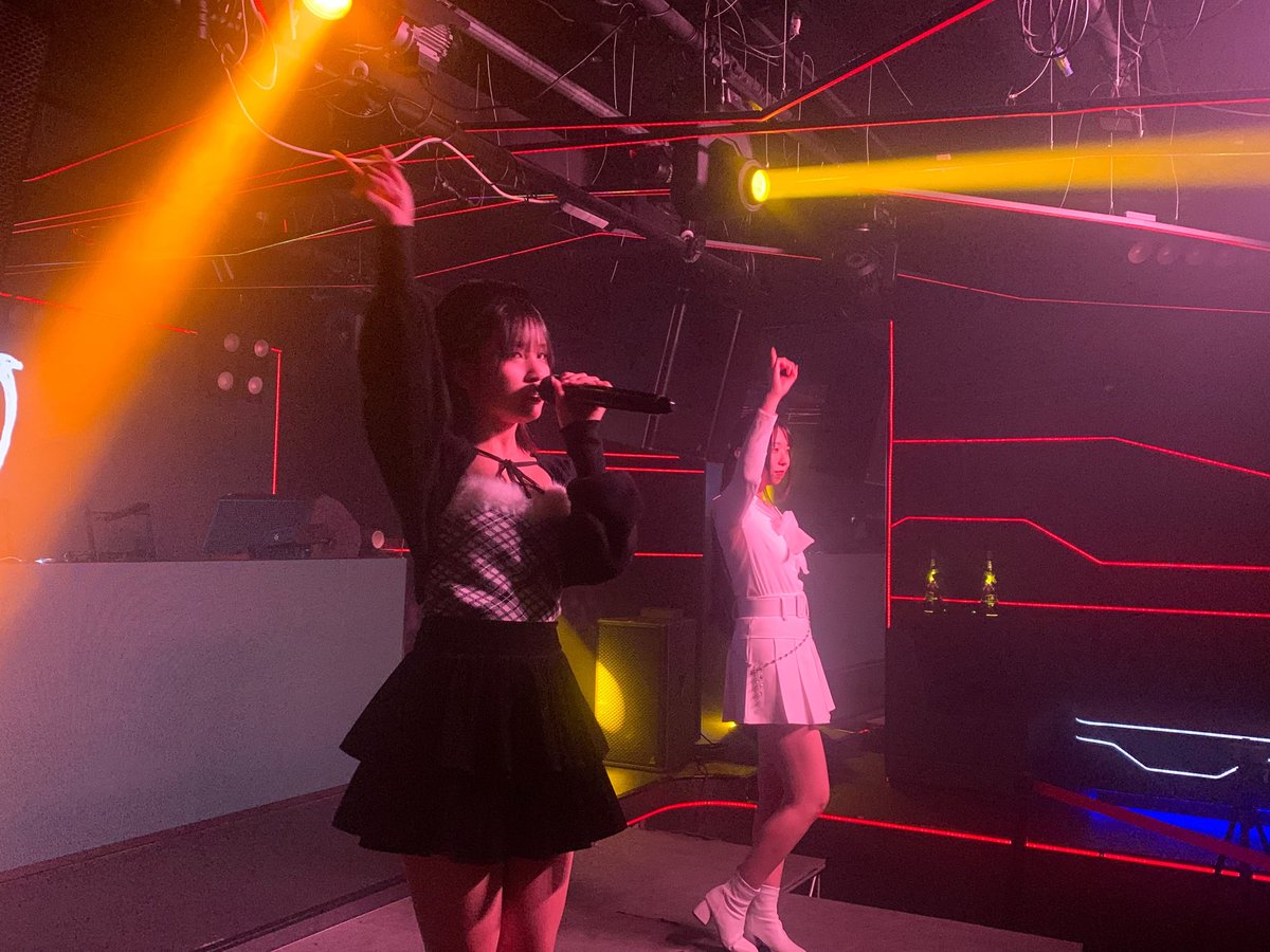 9syu_kawaii's tweet image. Monster Factoryさん出演中です🤗
お久しぶりです！！

#歌麿戦隊キューティーマスカッツ #BIG #MonsterCat's #LelielKiss #BabyD #CutiV #MonsterFactory #福岡 #月光