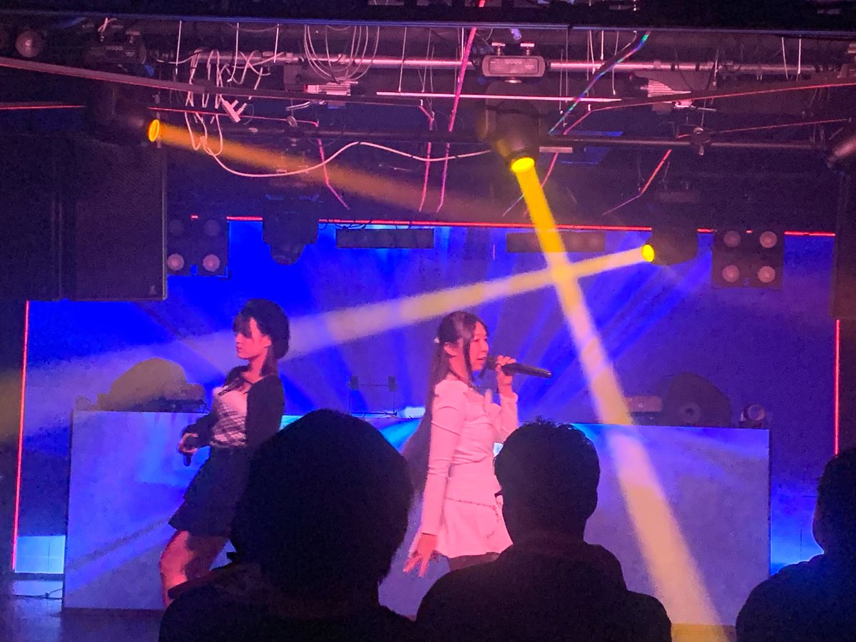 9syu_kawaii's tweet image. Monster Factoryさん出演中です🤗
お久しぶりです！！

#歌麿戦隊キューティーマスカッツ #BIG #MonsterCat's #LelielKiss #BabyD #CutiV #MonsterFactory #福岡 #月光