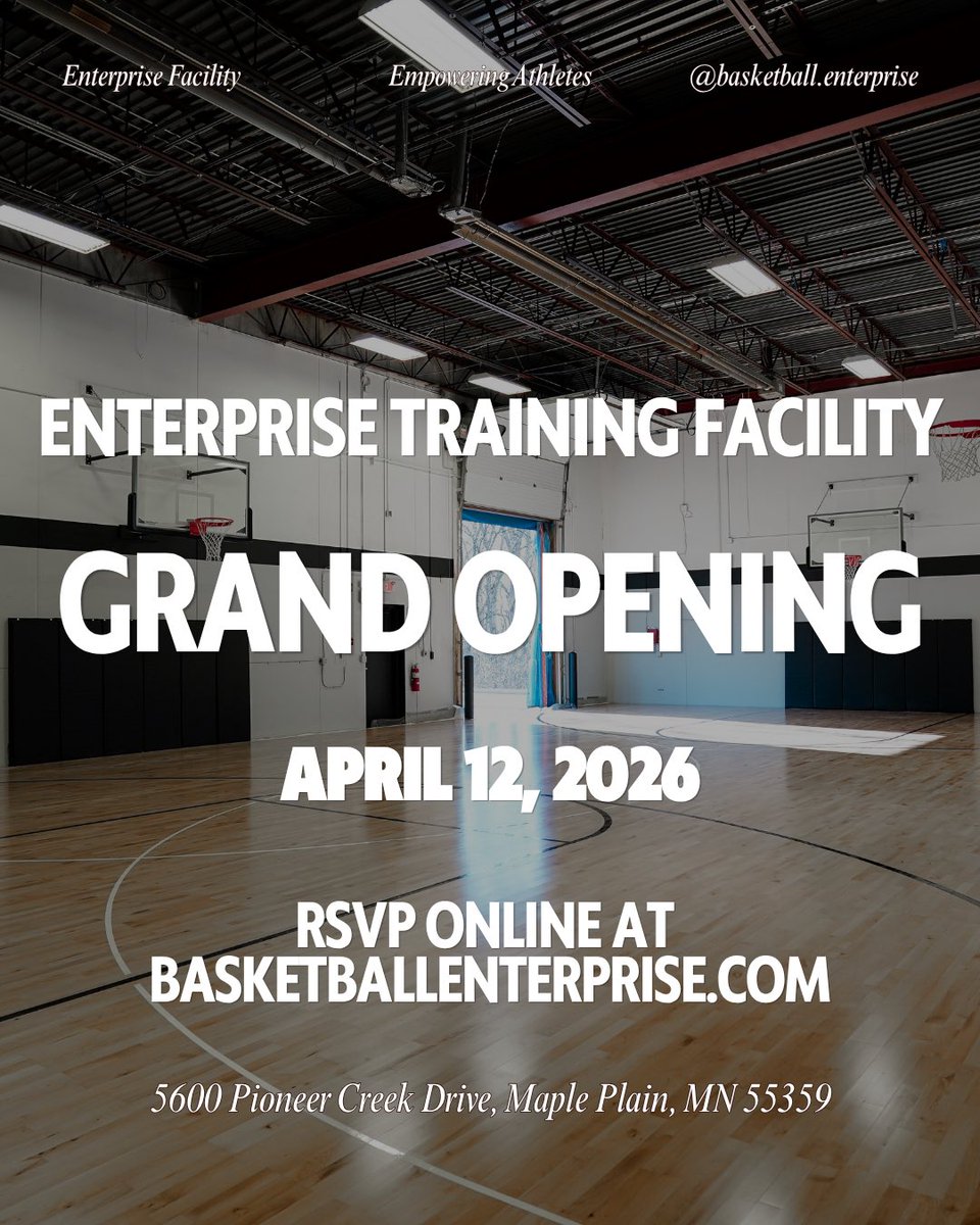 Basketball Enterprise tweet media